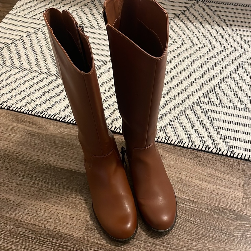 Tall boots
